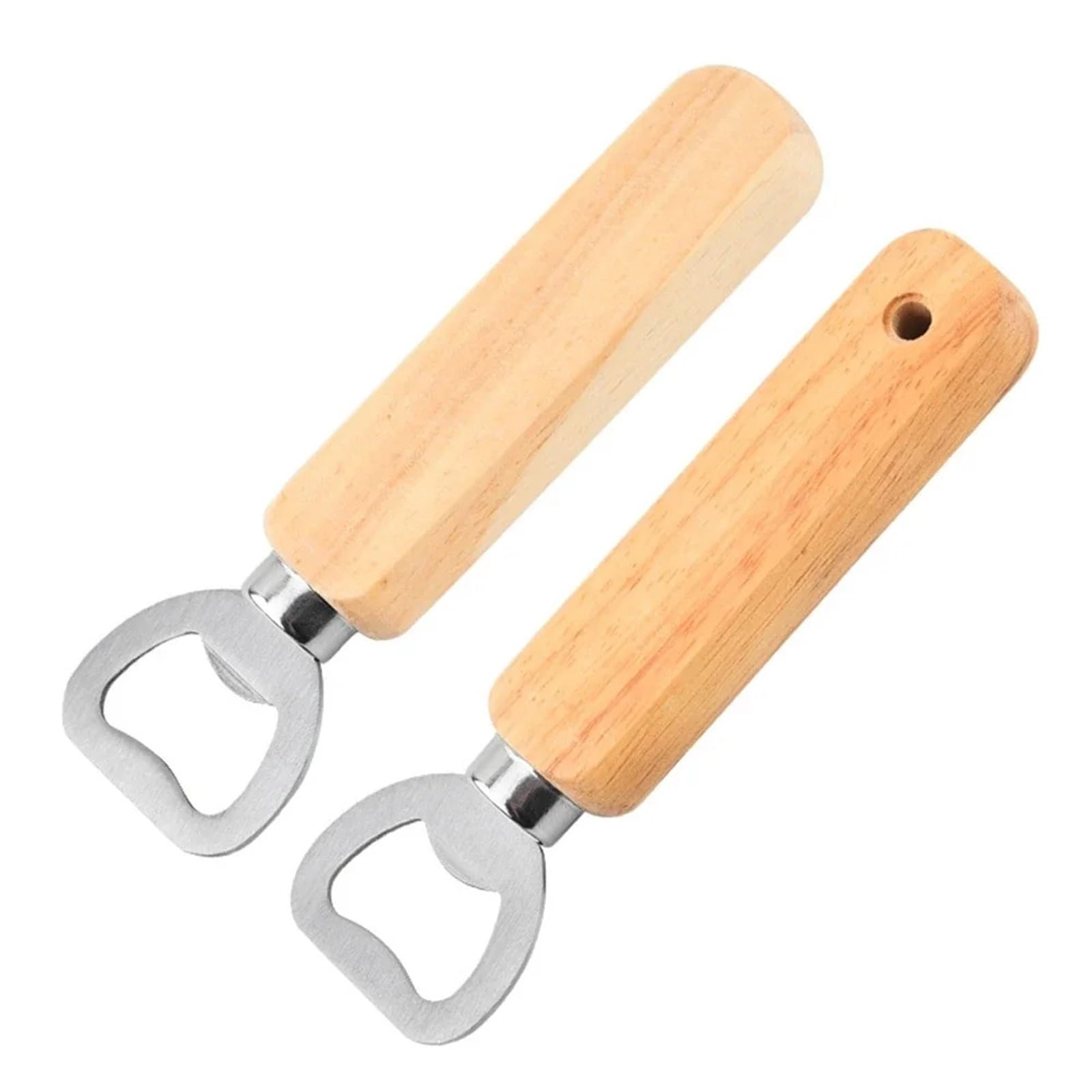 Flaschenöffner 30 Stück Flaschenöffner aus Edelstahl
