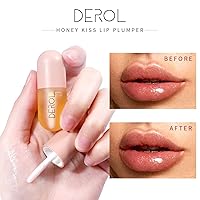 Vista 2 de Plumper labial, natural Lip Plumper, brillo de labios, brillo de labios, brillo de labios, realzador de labios que hace que los labios sean más