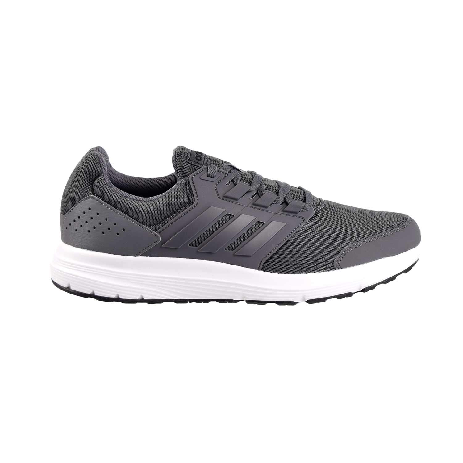 adidas Galaxy Grey/Grey Running Shoes