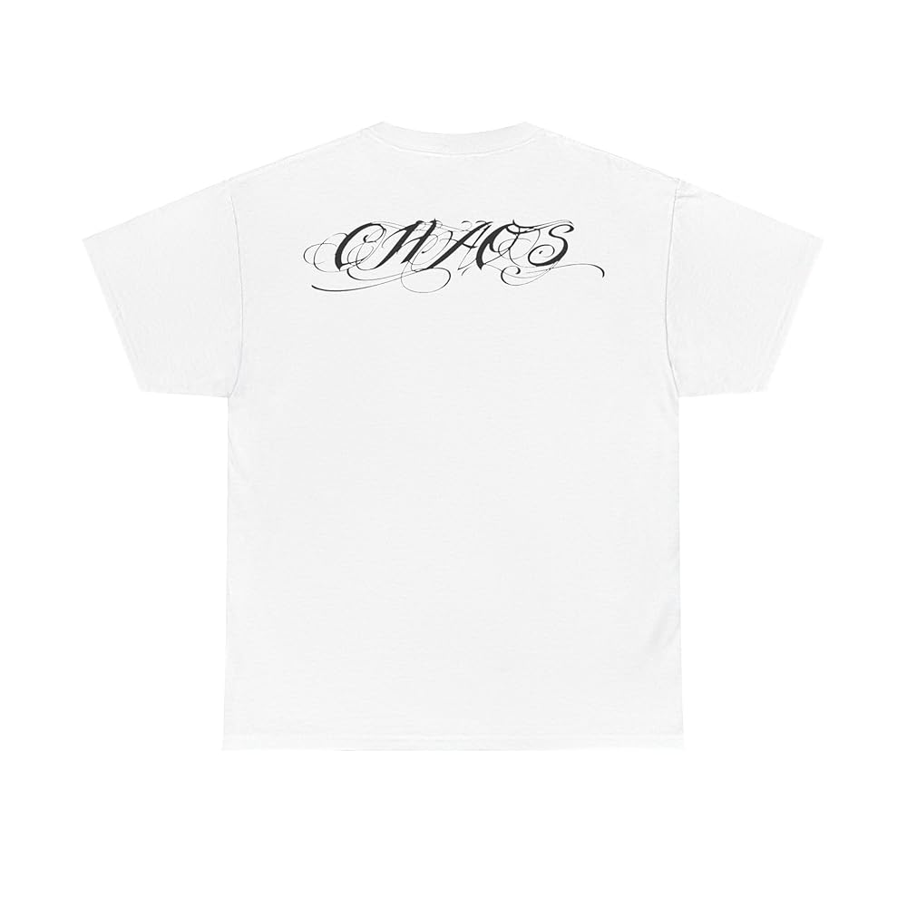 Ken Carson AGC オフィシャル Tシャツ Ken Carson AGC A Great Chaos Vamp Album Summer T-Shirt