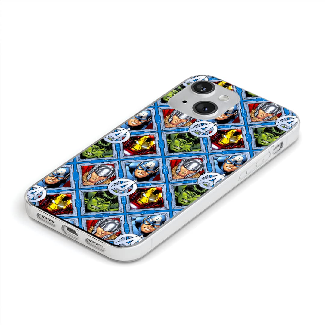 Ert Group custodia per cellulare per Xiaomi Redmi Note 11 Pro 5G/11 Pro 4G originale e con licenza ufficiale Marvel, modello Guardians of the Galaxy 009, parzialmente trasparente