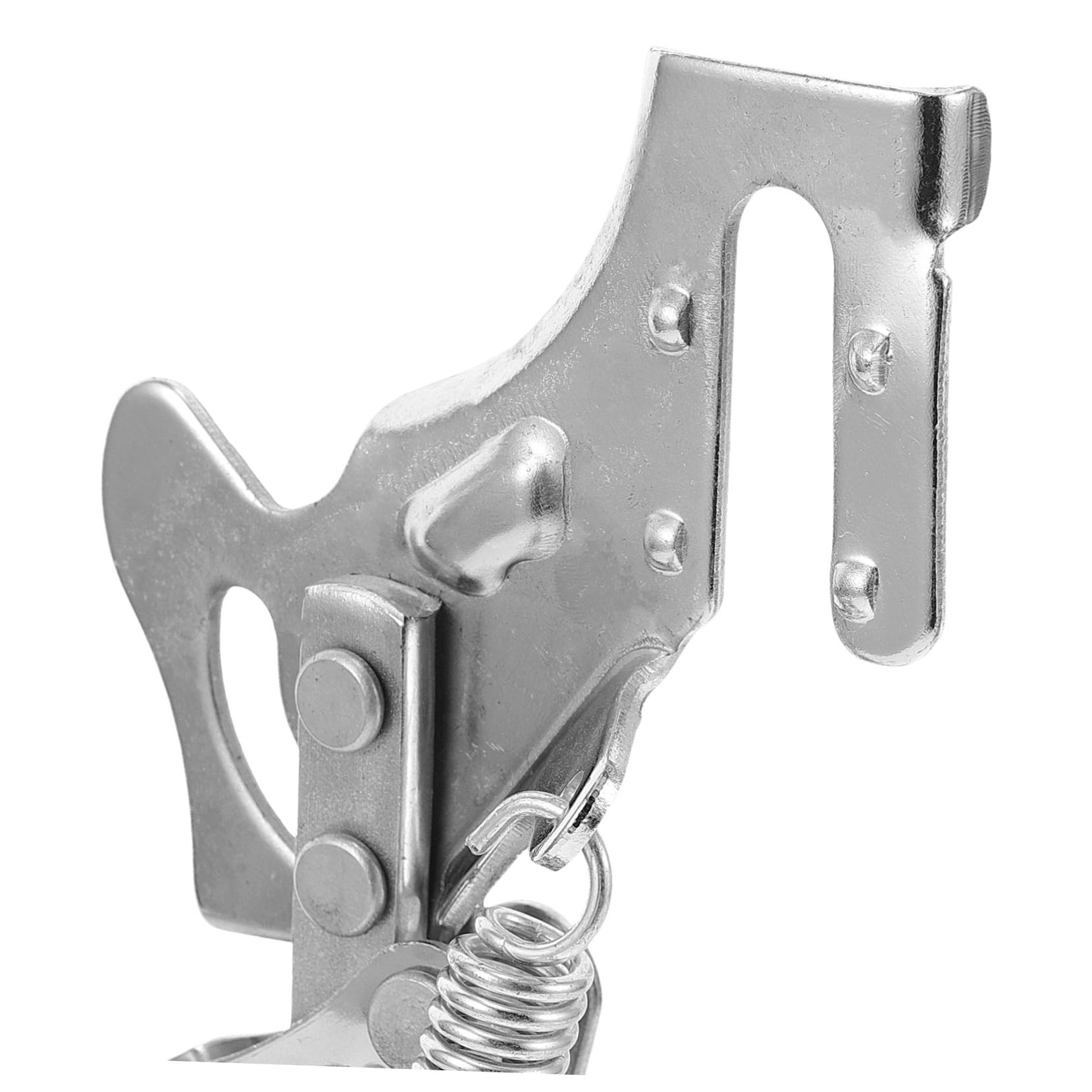 KOMBIUDA Béquille Double en Alliage D'aluminium pour Scooter Électrique Accessoire De Stationnement pour Pièces De