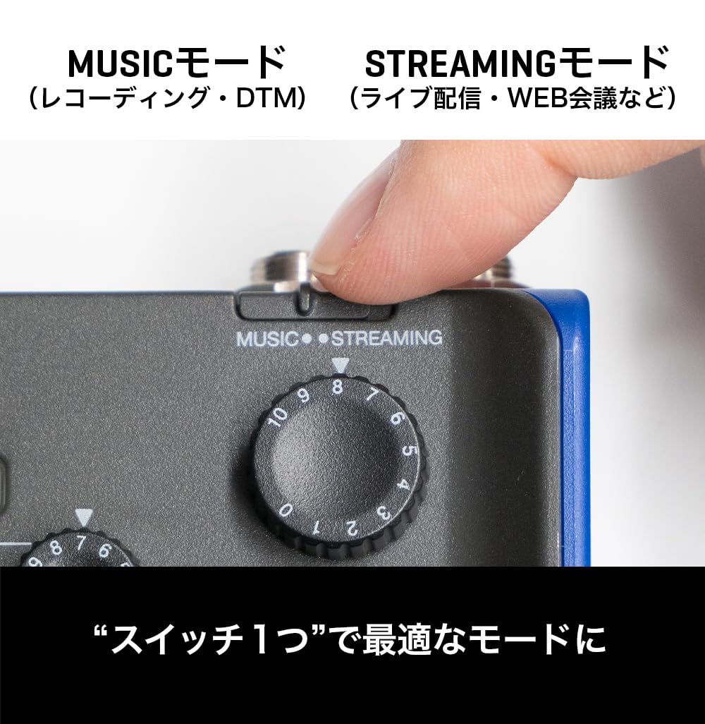 Amazon.co.jp: ZOOM(ズーム)AMS-44 オーディオインターフェース 4IN