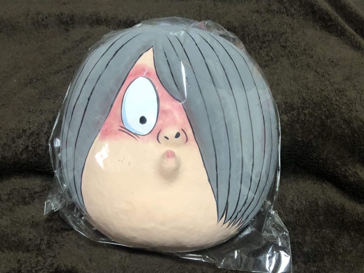 新品 水木しげるロード 限定 境港 ゲゲゲ面 妖怪 お面 ゲゲゲの鬼太郎