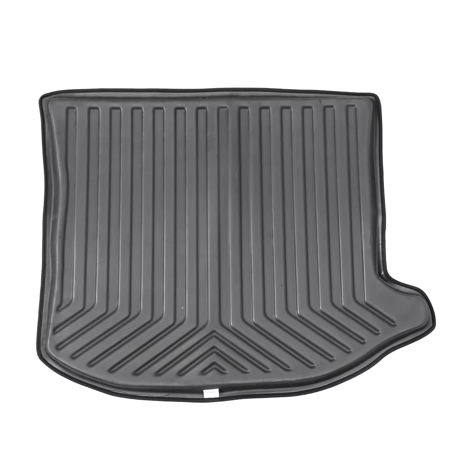 Auto Wasserdicht Protector Pad Für Jeep Für Grand Für Cherokee Für WK2 2012 2013 2014 2015 2016 2017 2018 Kofferraumbodenmatte Schmutzfänger Kofferraumwanne Trittschutz