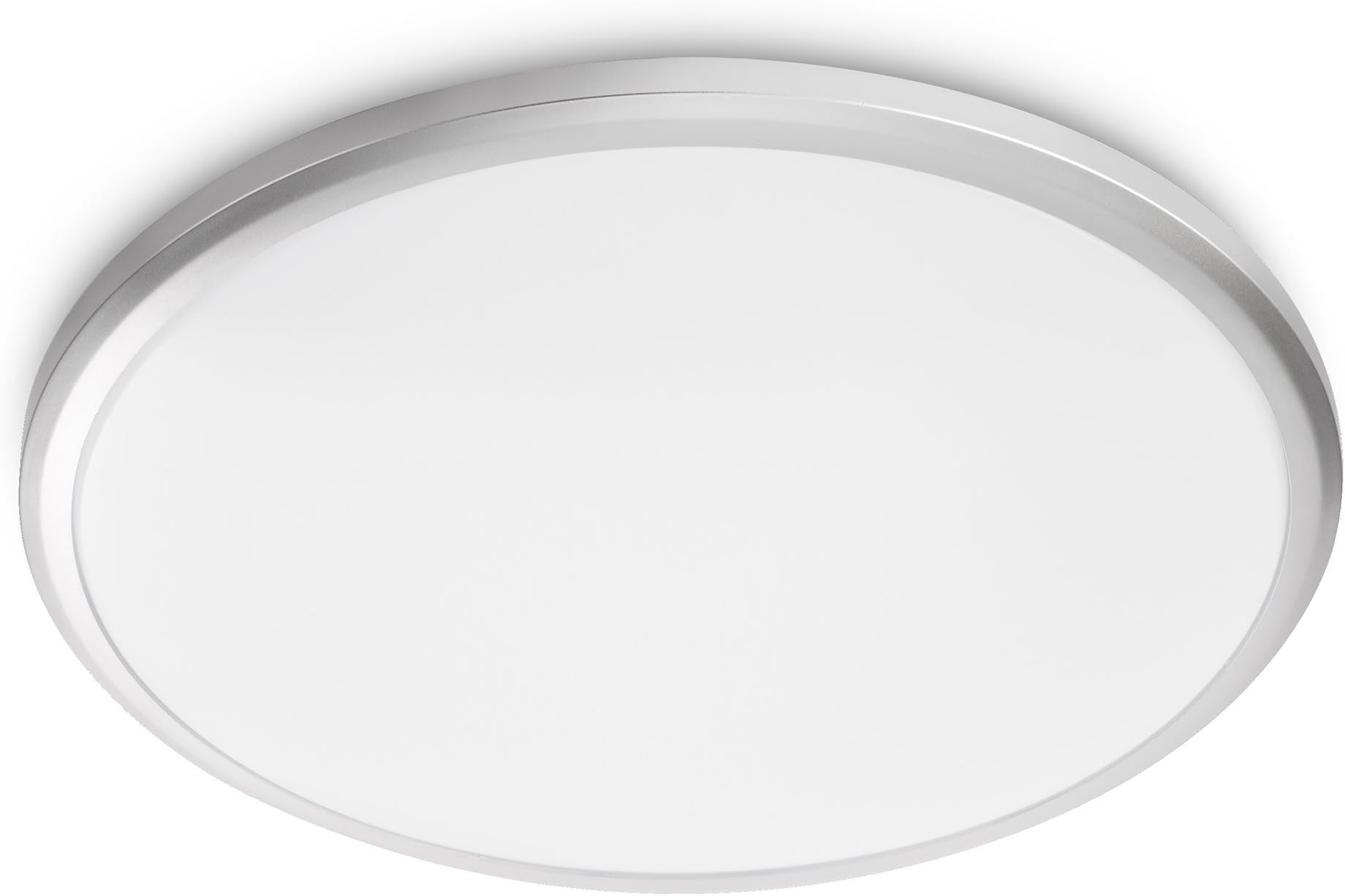 PHILIPS LED Spray Bathroom Ceiling Light 2700K 17W IP44 [Warm White