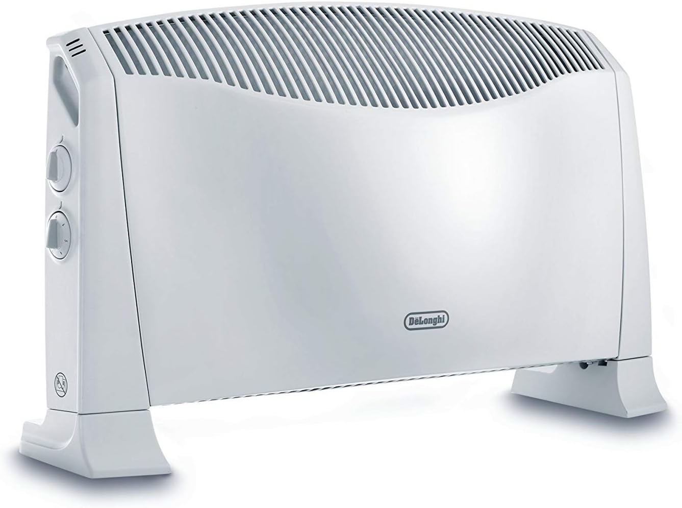 DeLonghi HCS2032 Convector Heater, Wall Mountable 2.4 Kilowatt