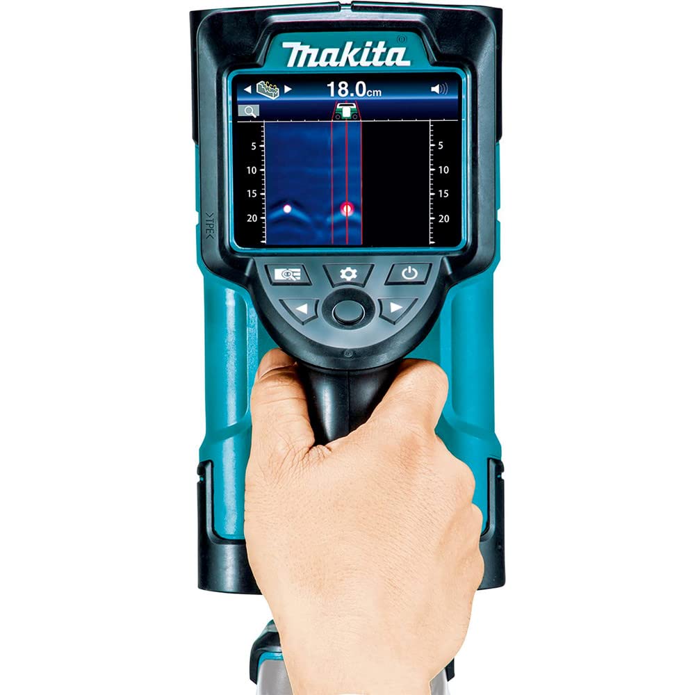 MAKITA DWD181ZJ - Escáner de pared 18V LXT