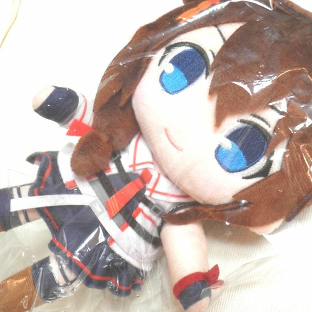 Amazon.co.jp: 艦娘ぬいぐるみ 時雨改三 ローソン限定 艦これ10周年