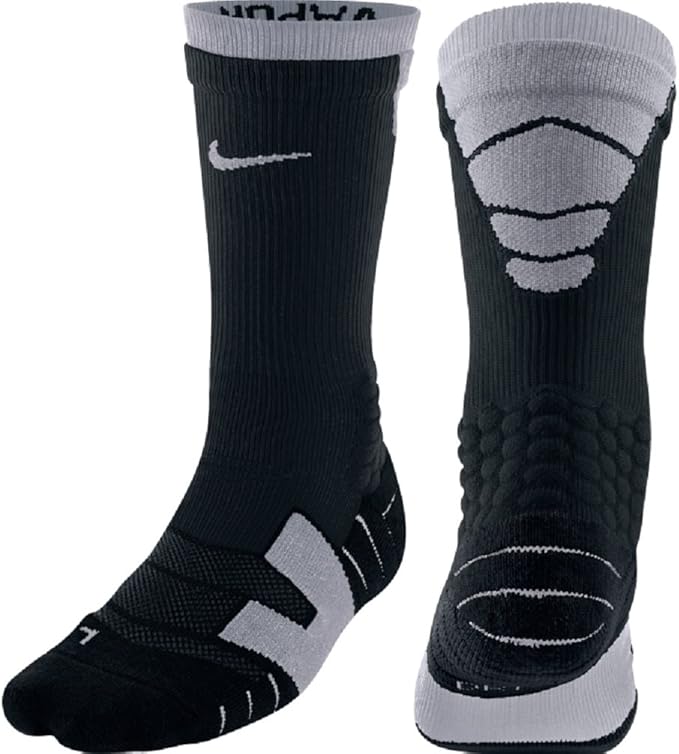 Amazon Nike Elite Vapor Cushioned Football Socks Nike Vapor Socks