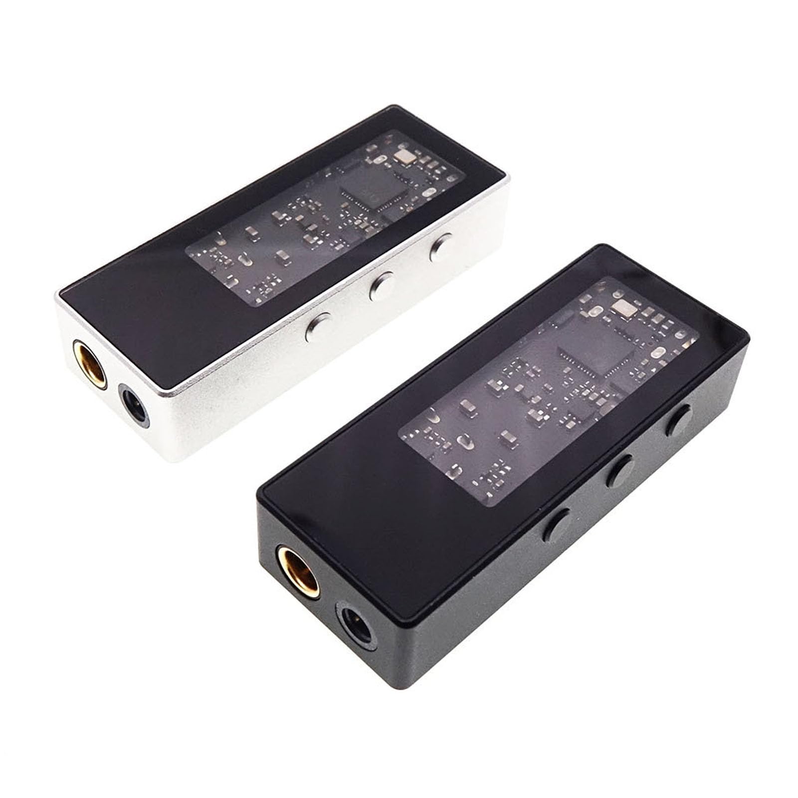 Alta resolución ES9039Q2M - Amplificador de auriculares tipo C con decodificación de música para escucha profesional, 32Ω/600 mW (mayoría) móvil