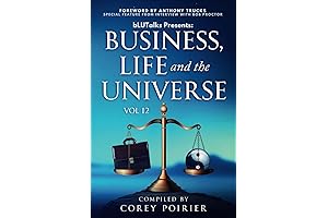 blu Life: Business, Life and The Universe - Vol 12