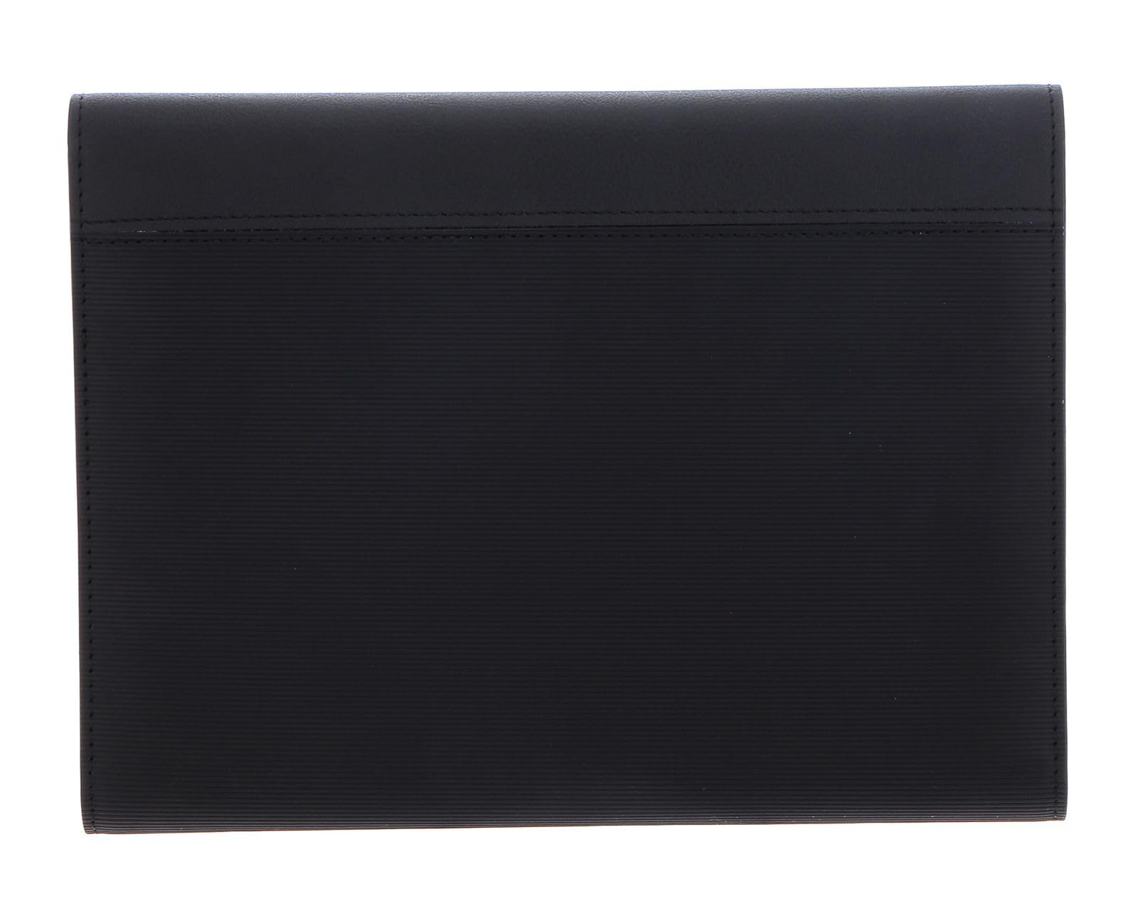 Hugo Boss Set Kugelschreiber & A5 Schreibmappe in der Farbe Schwarz, HPBM254A