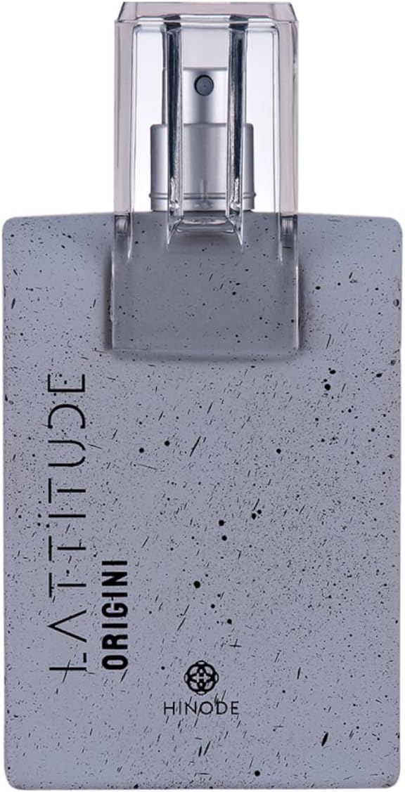 Perfume Lattitude Origini
