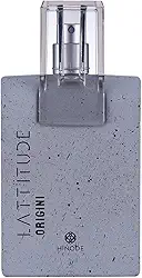 Perfume Colônia Lattitude Origini Hinode 100ml