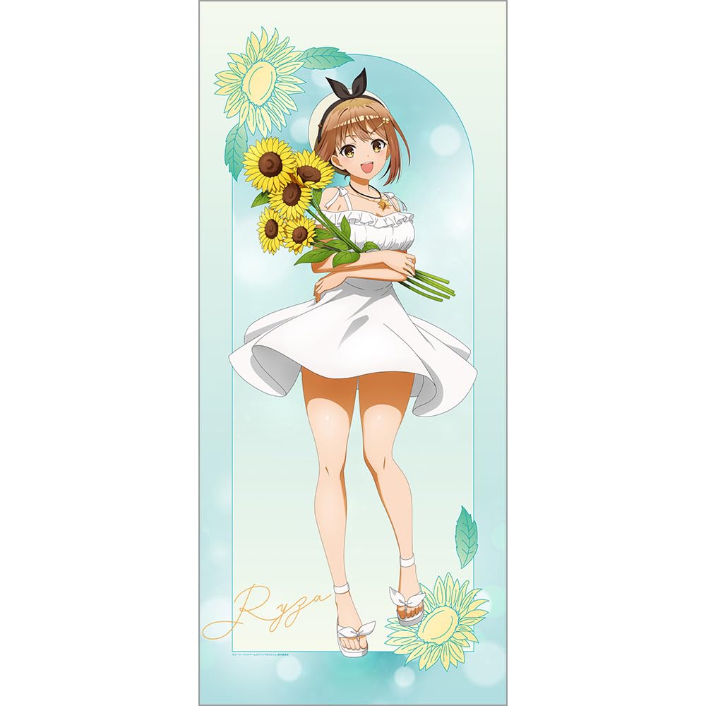 Amazon.co.jp: Key－th ライザのアトリエ 描き下ろし特大