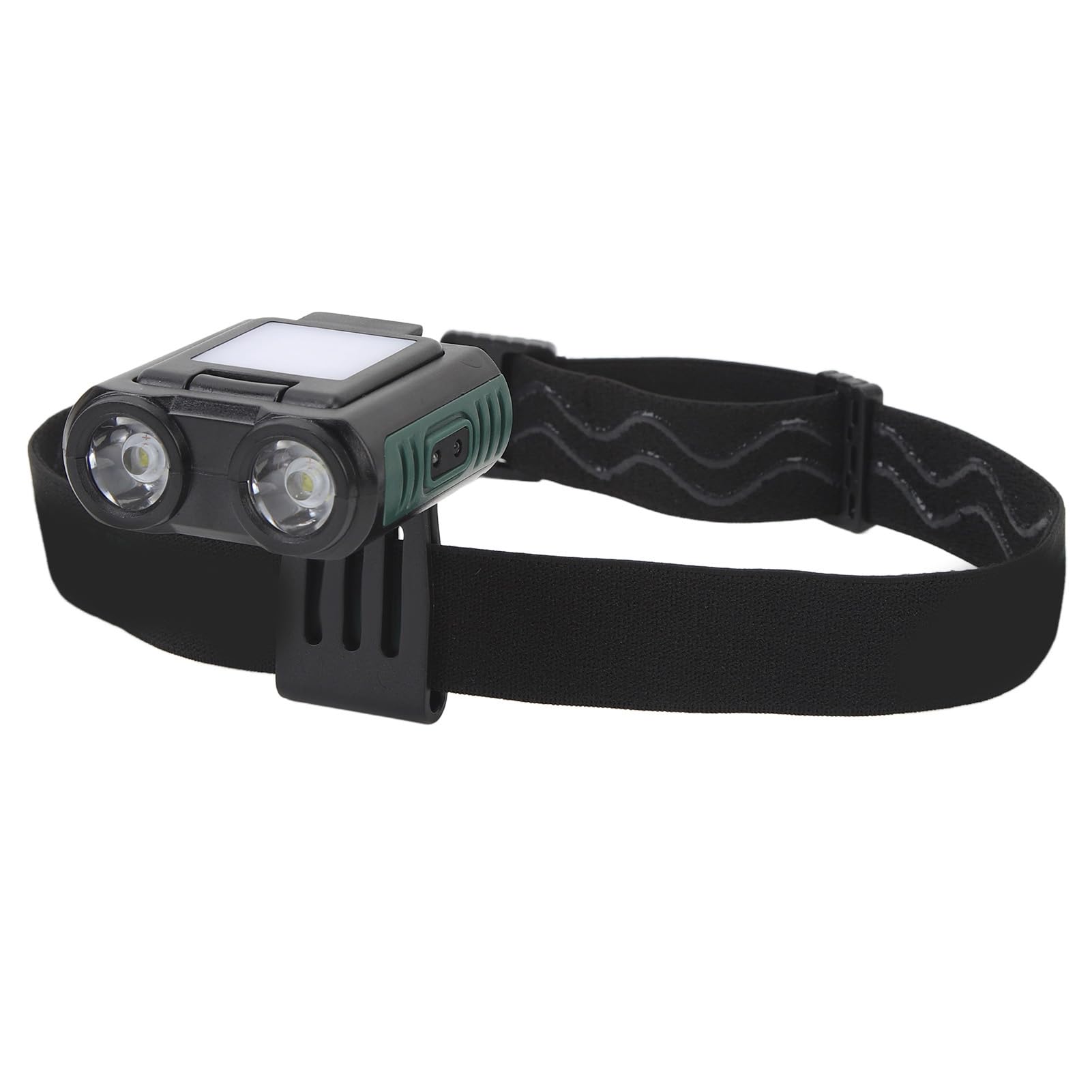 Xolsurg Adjustable USB Rechargeable Lightweight lamp Clip Light for Outdoor Activities