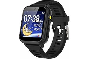 Baby Yoda Smart Watch Designed for Kids