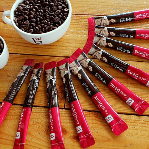 [Cafe Bene] Bene stick Mix Presso Coffee 10T,20T and 100T (100T)