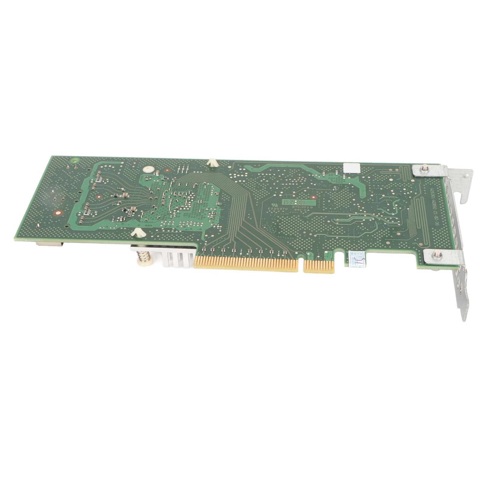 ASHATA Tarjeta Controladora Raid, Tarjeta Controladora PCIe SAS Tarjeta Controladora Raid de 6 Gbps 2 SAS SSF 8087 0 1 10 Niveles Raid Tarjeta Smart Array para Disco de Computadora