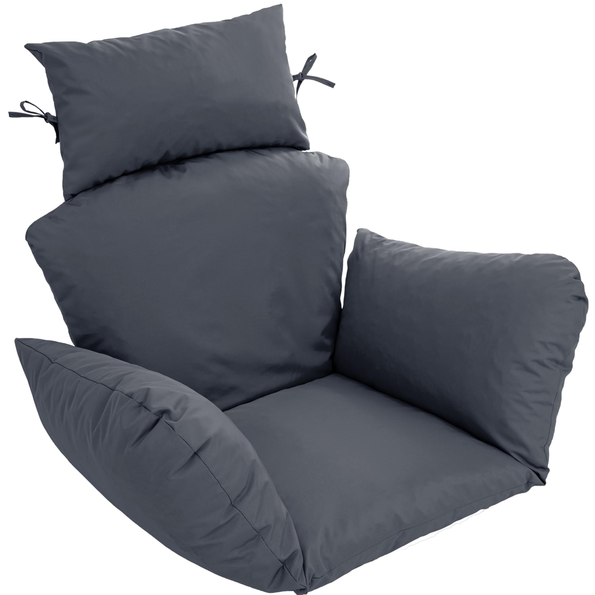 Egg Chair Cushion – Outdoor Hanging Chair Cushion, Replacement