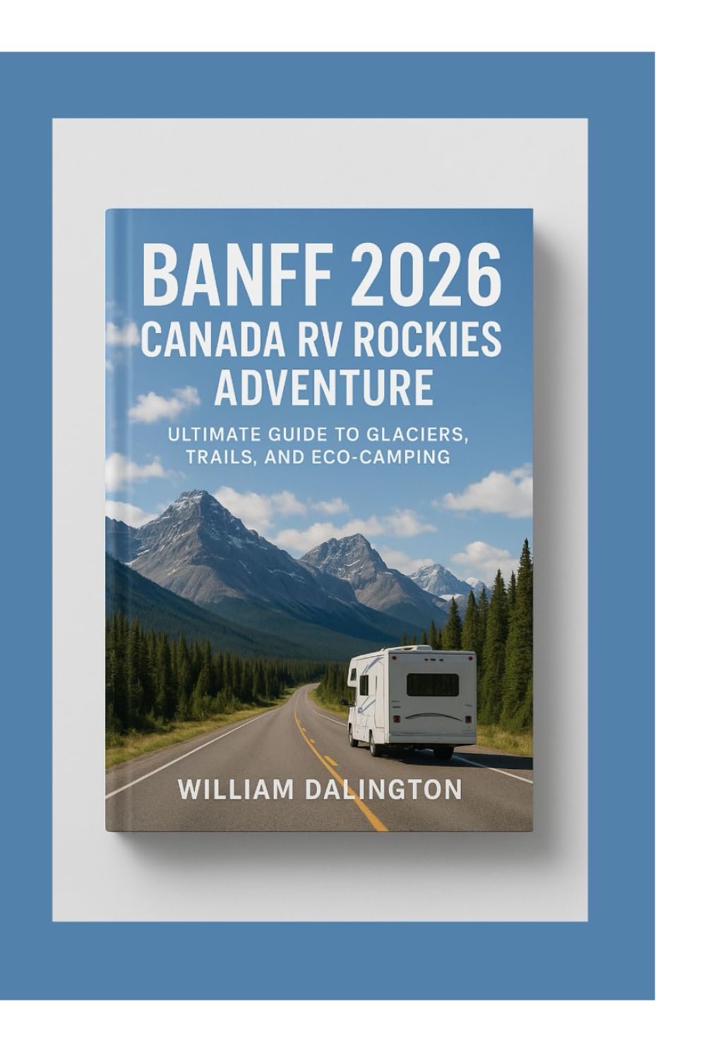 Banff 2026: Canada RV Rockies Adventure: Ultimate Guide to Glaciers, Trails, and Eco-Camping
