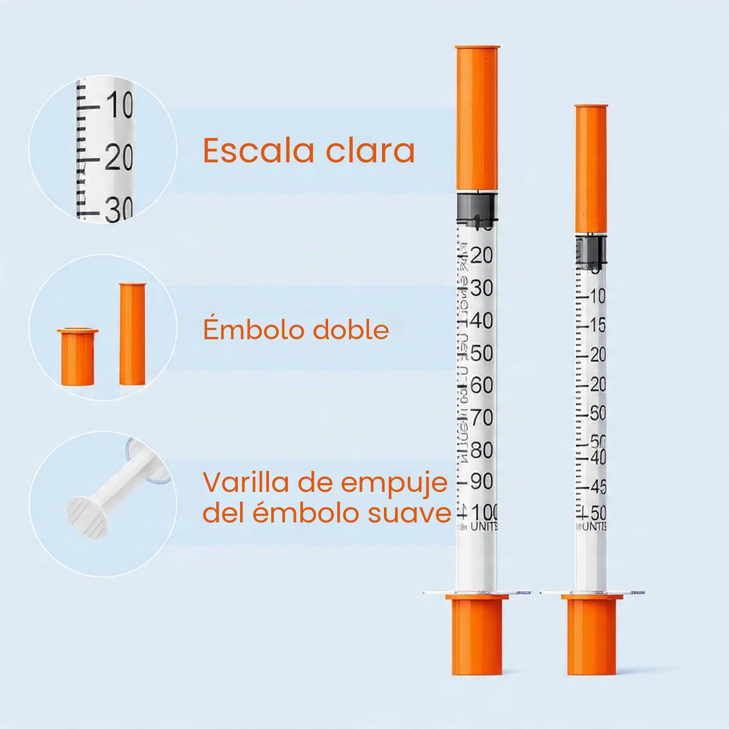 Paquete de 100 herramientas multiusos de medición y dispensación, escala transparente, a prueba de fugas, envueltas individualmente para uso en bricolaje