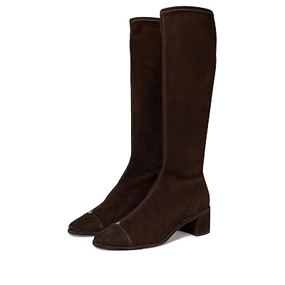 Tory Burch Cap Toe Knee High Boot 55mm Women