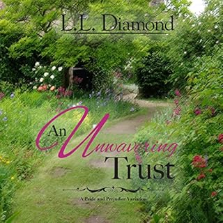 An Unwavering Trust cover art