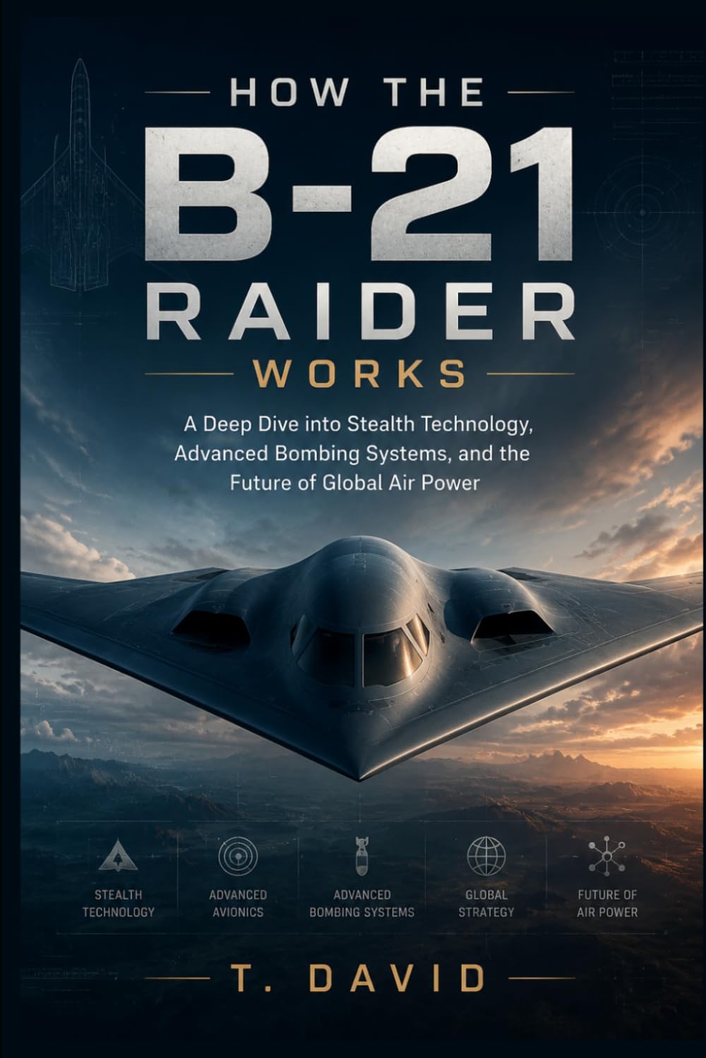 How the B-21 Raider Works: A Deep Dive into Stealth Technology, Advanced Bombing Systems, and the Future of Global Air Power (HOW IT WORKS: THE SCIENCE OF TECHNOLOGY AND INNOVATION)