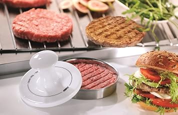 GEFU Hamburger Press
