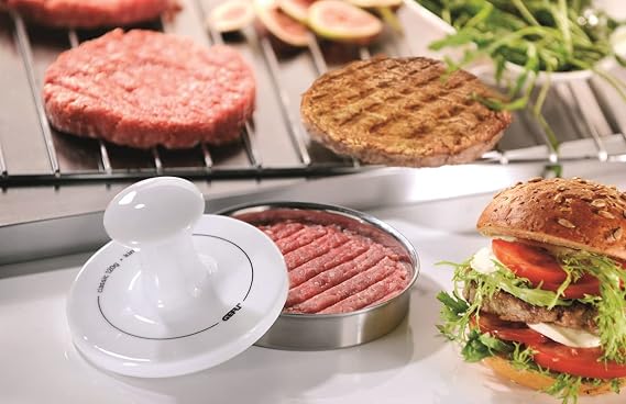 GEFU Hamburger Press