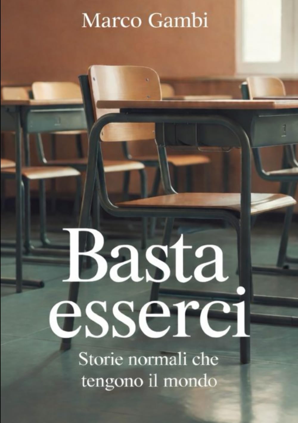 Basta esserci: Storie di vita che regge senza spettacolo