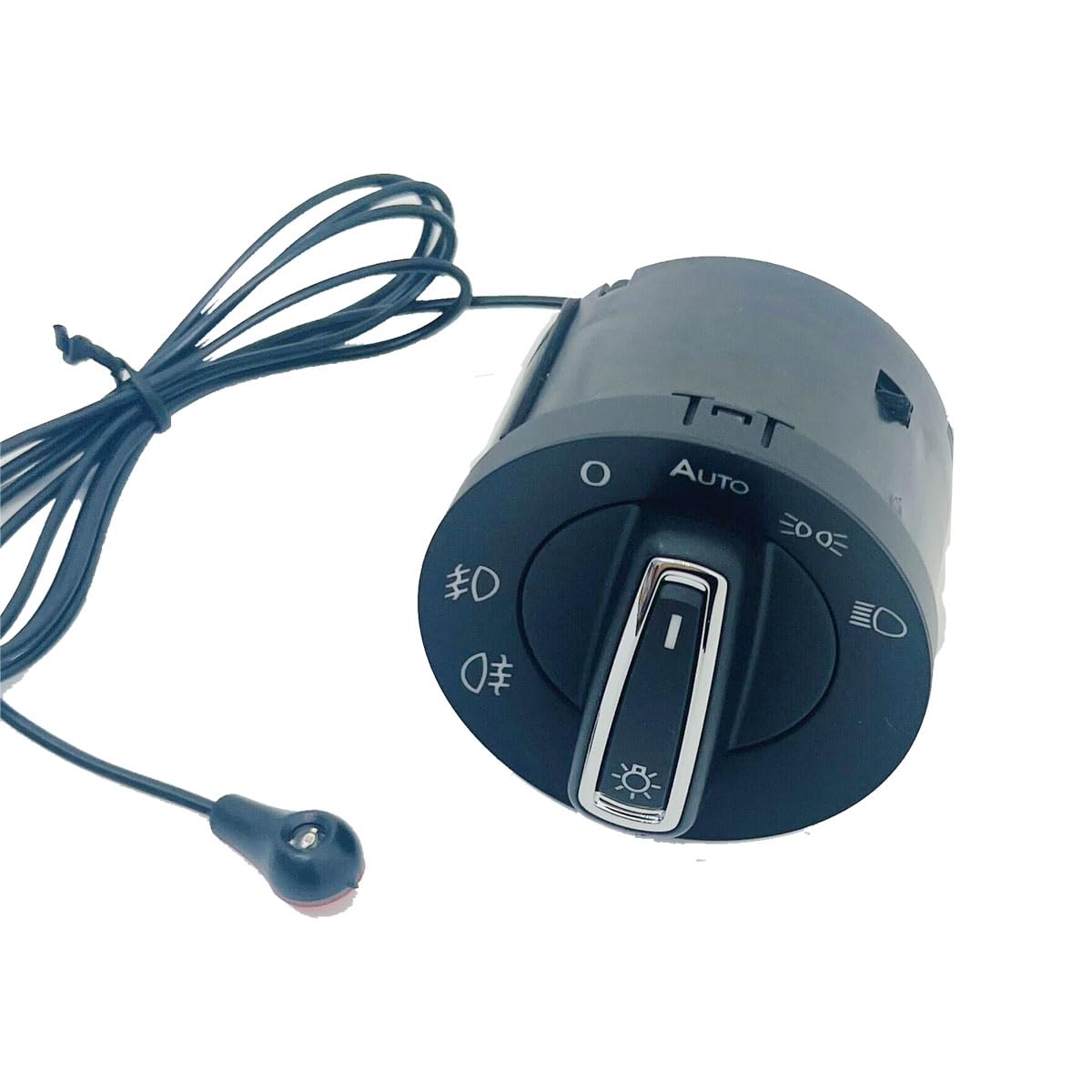 Faro automatico lampada controllo interruttore sensore luce per VW Golf 7 R GTI Mk7 2012-2021