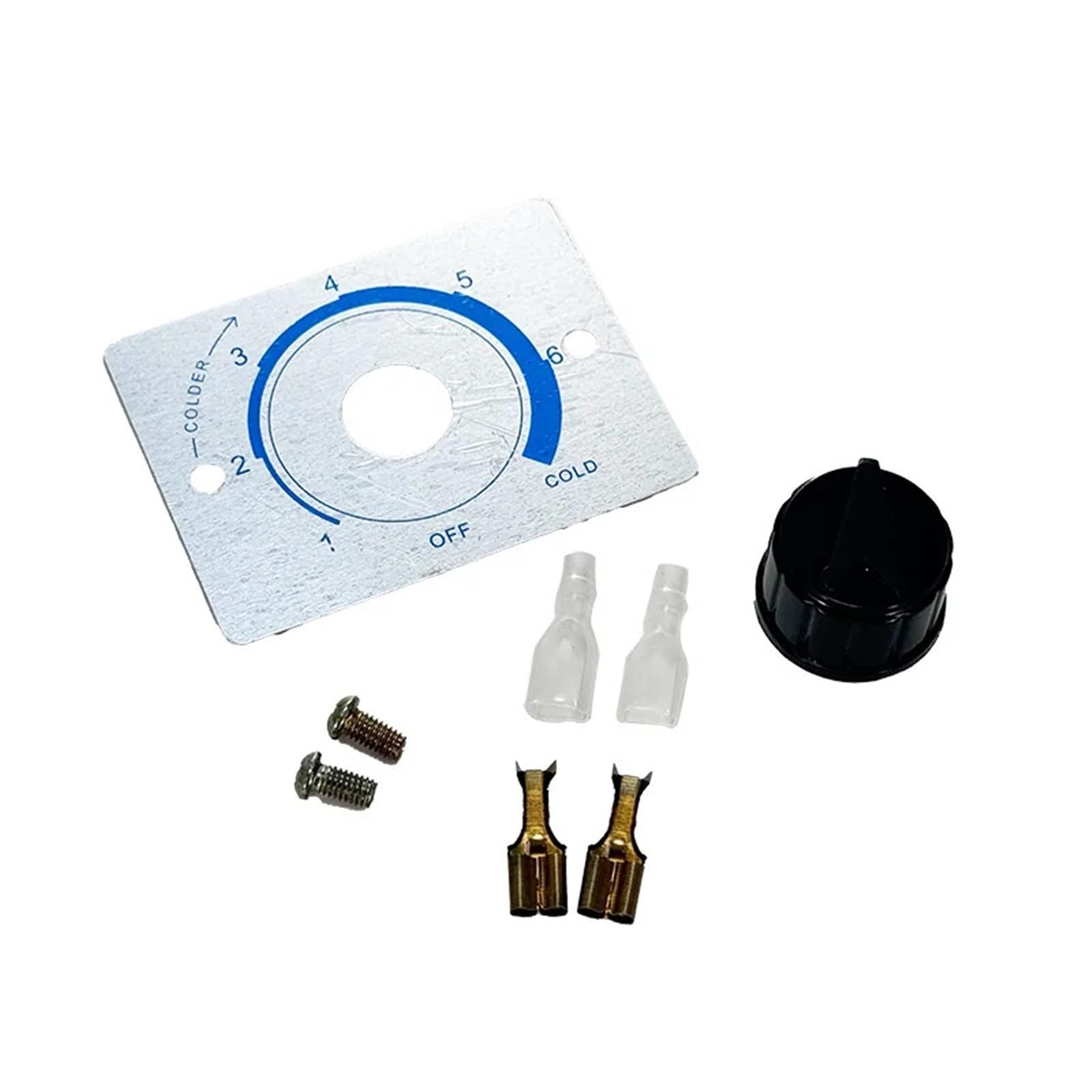 Thermostat für Kühl-/Gefrierschrank, ATB-Y133, Regler, 2-polig, für Schalentierschränke, Ersatzteile für Kühlschränke, für Haushaltskühlschränke