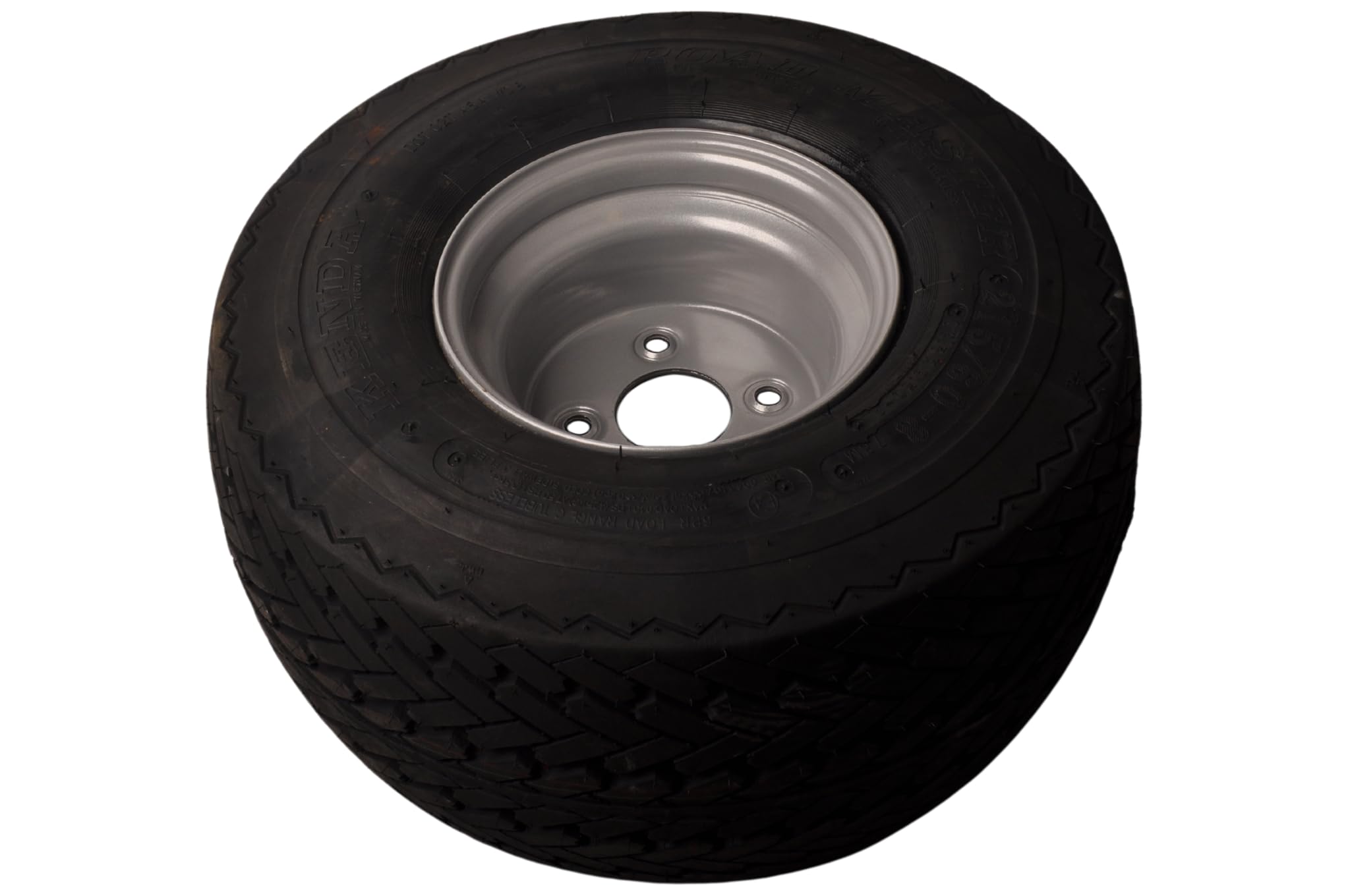 AWD Komplettrad Anhänger - 18.5x8.50-8 - Lochkreis: 4x100 - Tragfähigkeit: 425 kg -