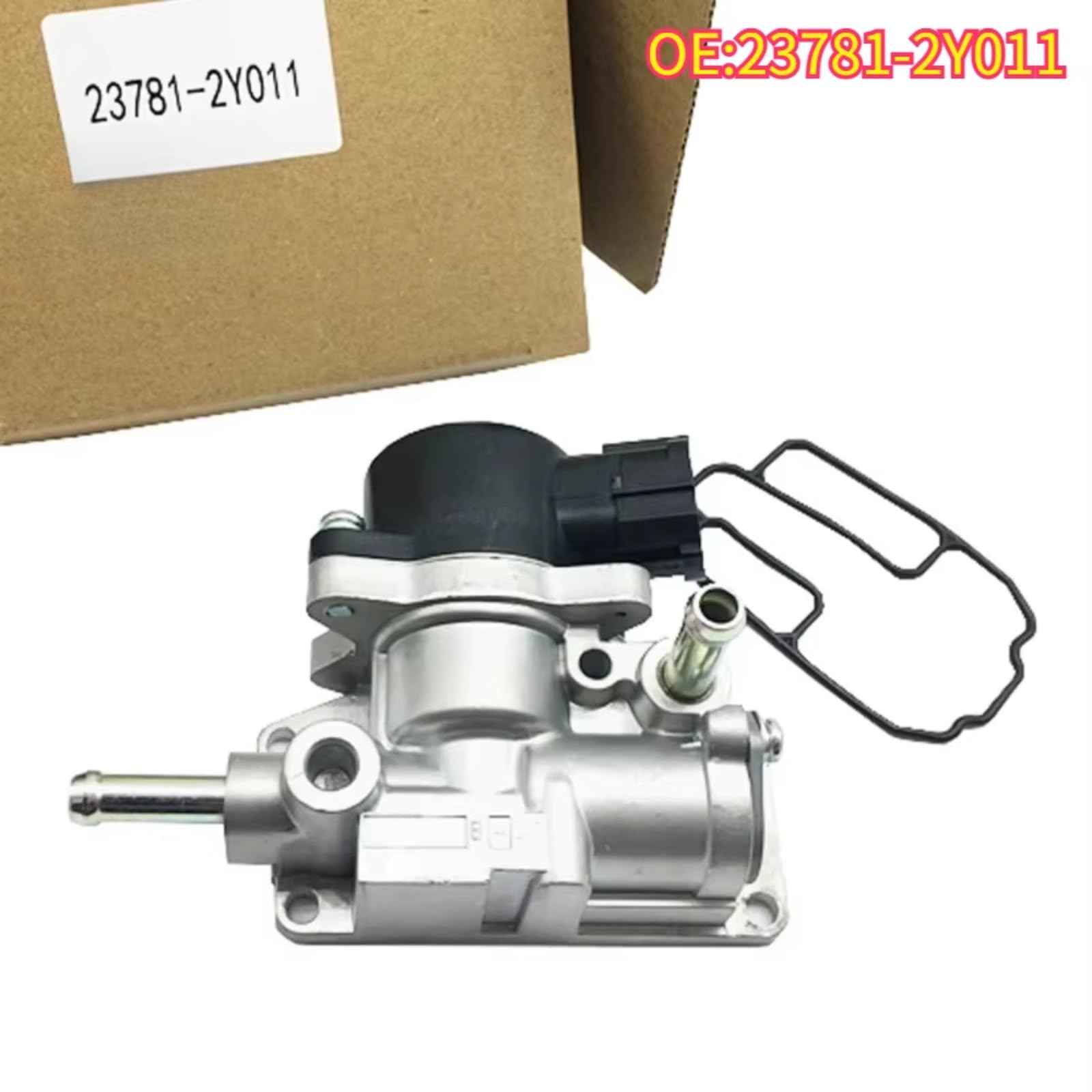 Compatible Avec Infiniti Pour I30 1999 2000 2001, Valve De Contrôle L'air Ralenti, IAC, Pièces Rechange Automobiles Vanne IAC