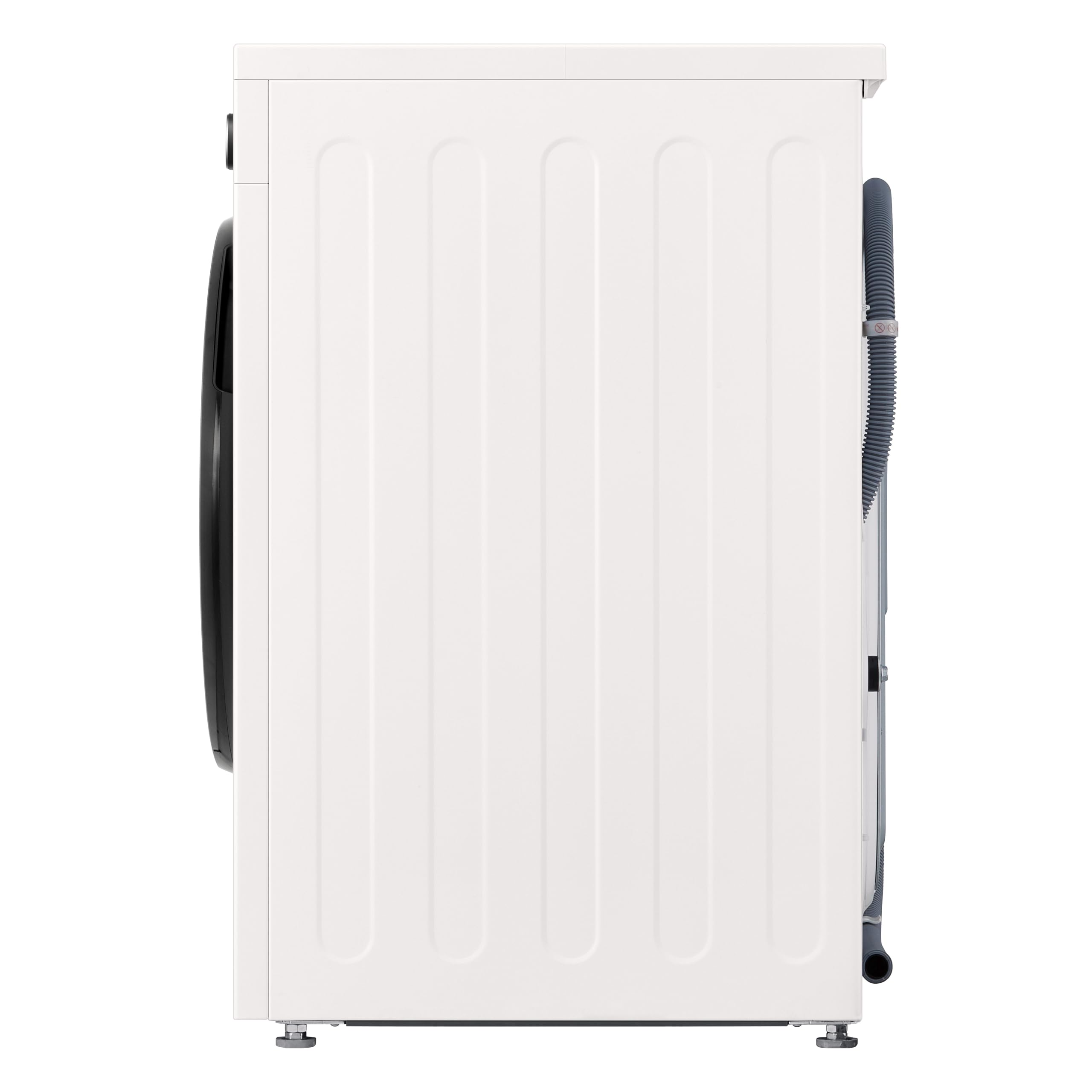 LG W4NX1085NWB Lavasciuga 8/5kg Serie X1, Lavatrice e Asciugatrice Insieme Classe A/E, 1400 Giri, Wi-Fi, Top Rimovibile, Vapore Allergy Care, Tecnologia 6 Motion Direct Drive, Bianca