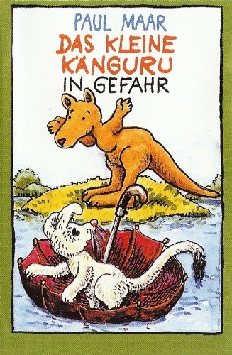 Das kleine Känguru in Gefahr: Hörspiel mit Musik für Kinder ab 3 Jahre