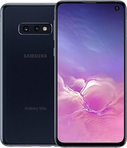 Miniatura 2 de Samsung Galaxy S10e SM-G970U 128GB 6GB RAM versión de EE. UU. - Prisma negro