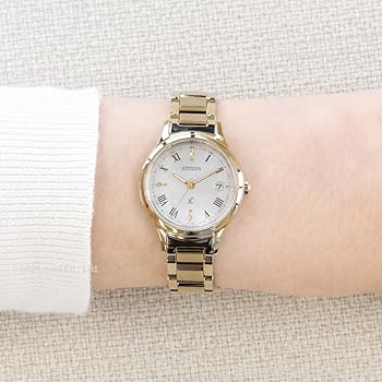 Amazon.co.jp: [CITIZEN] 腕時計 xC ES9492-57D レディース : ファッション