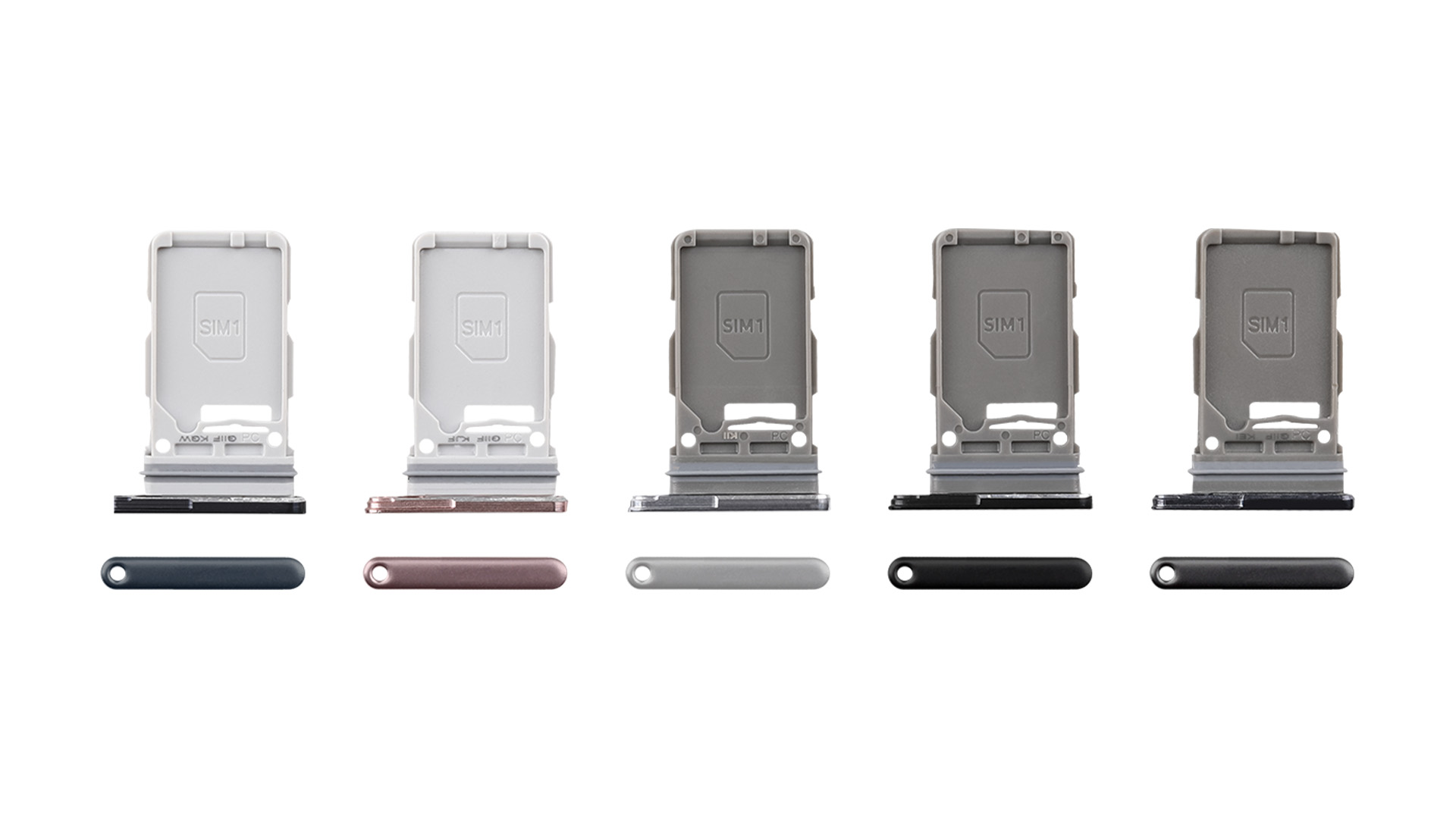 Amazon.com: BESJMYT for Samsung Galaxy S21 Ultra 5G Sim Card Tray
