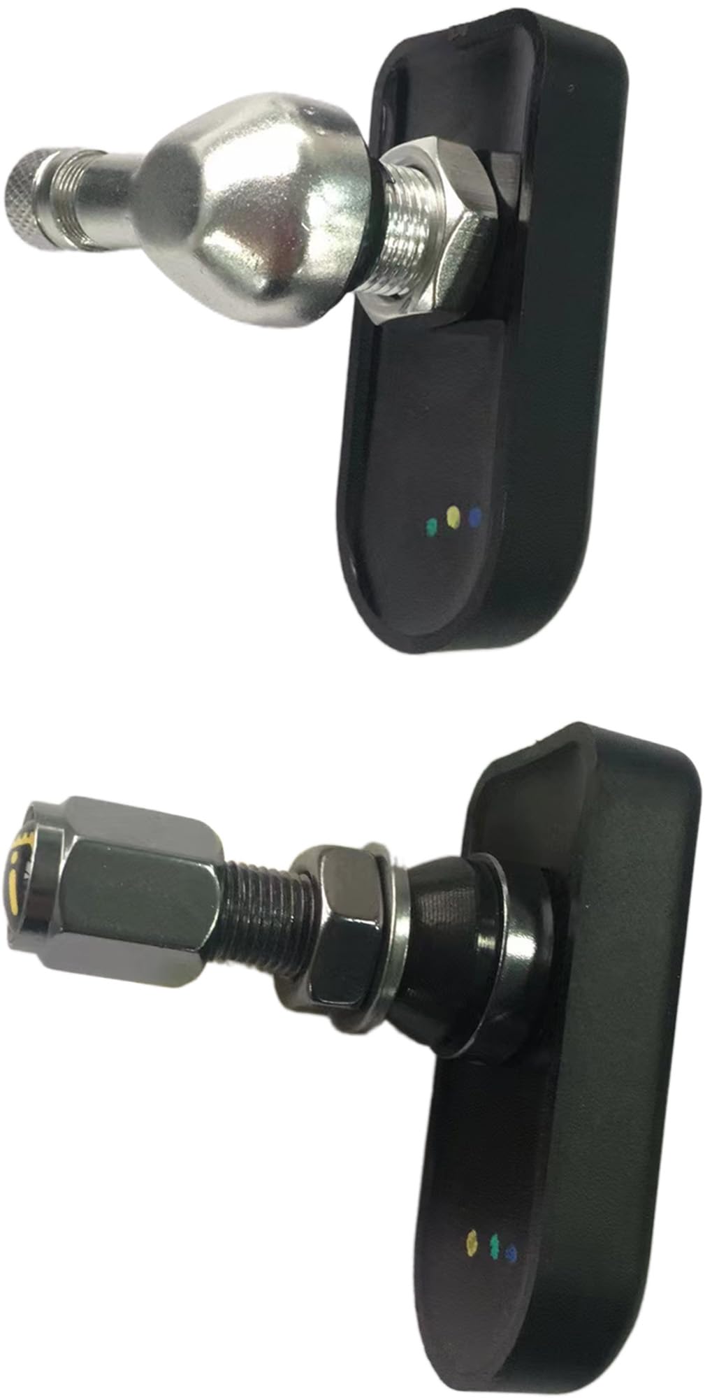 AlienRider Bluetooth Angled 10 Wewnętrzne czujniki ciśnienia w oponach motocykla