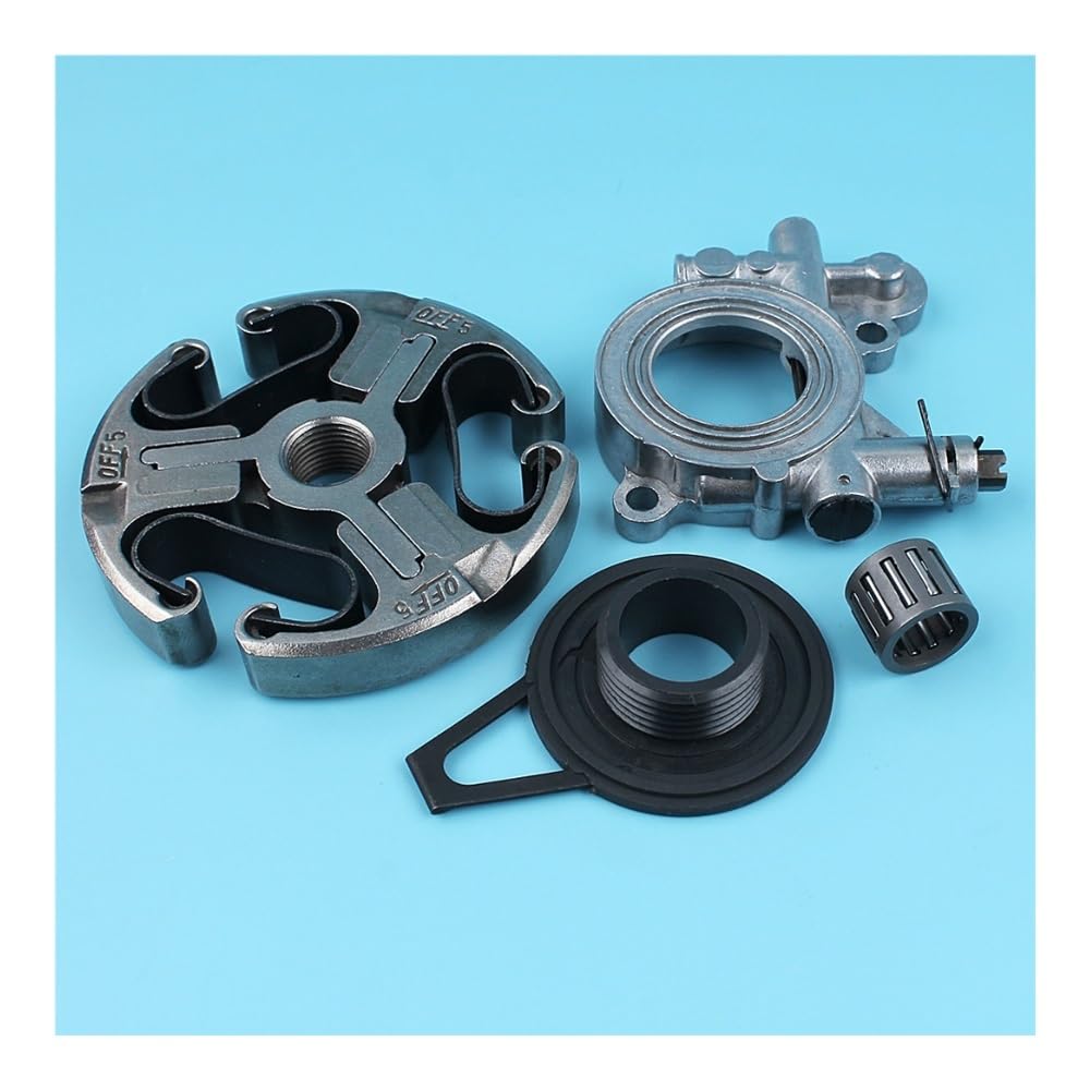Kit de cojinete Agujas for Engranaje helicoidal Embrague, Compatible con Motosierra 362, 365, 371 y 372 (n.° 586798401) Motosierra Gasolina