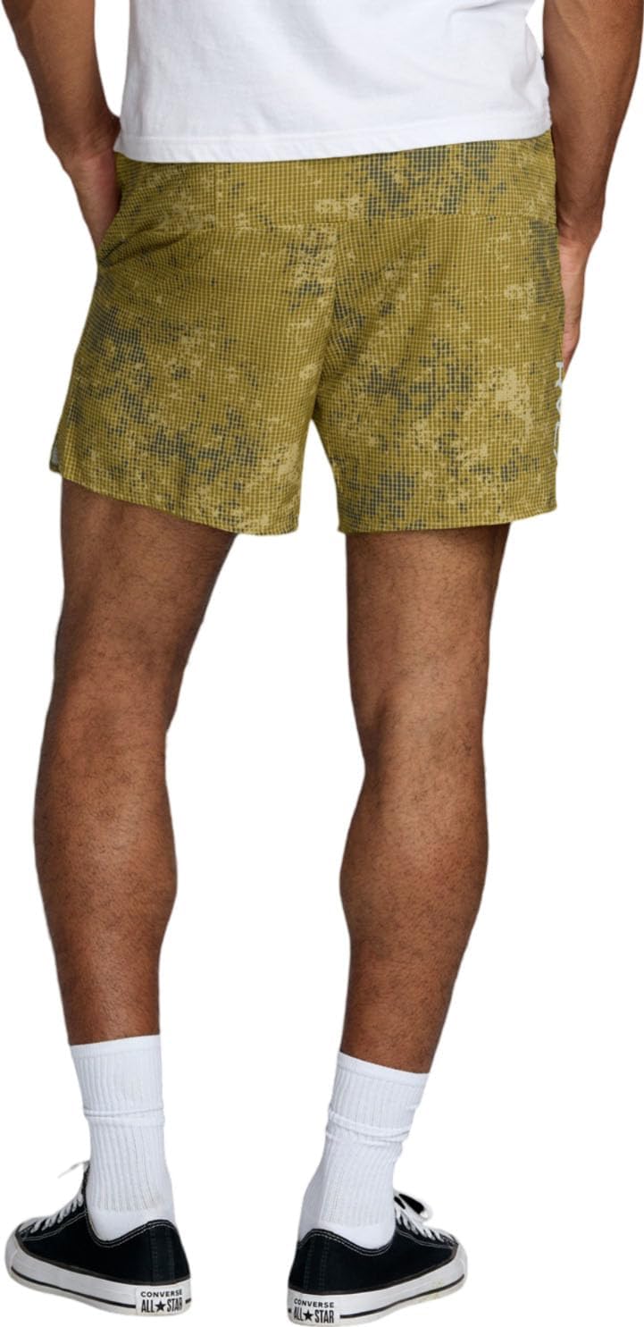 RVCA Men's Yogger Lite 15