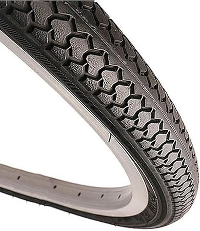 自転車 20インチに24インチのタイヤ