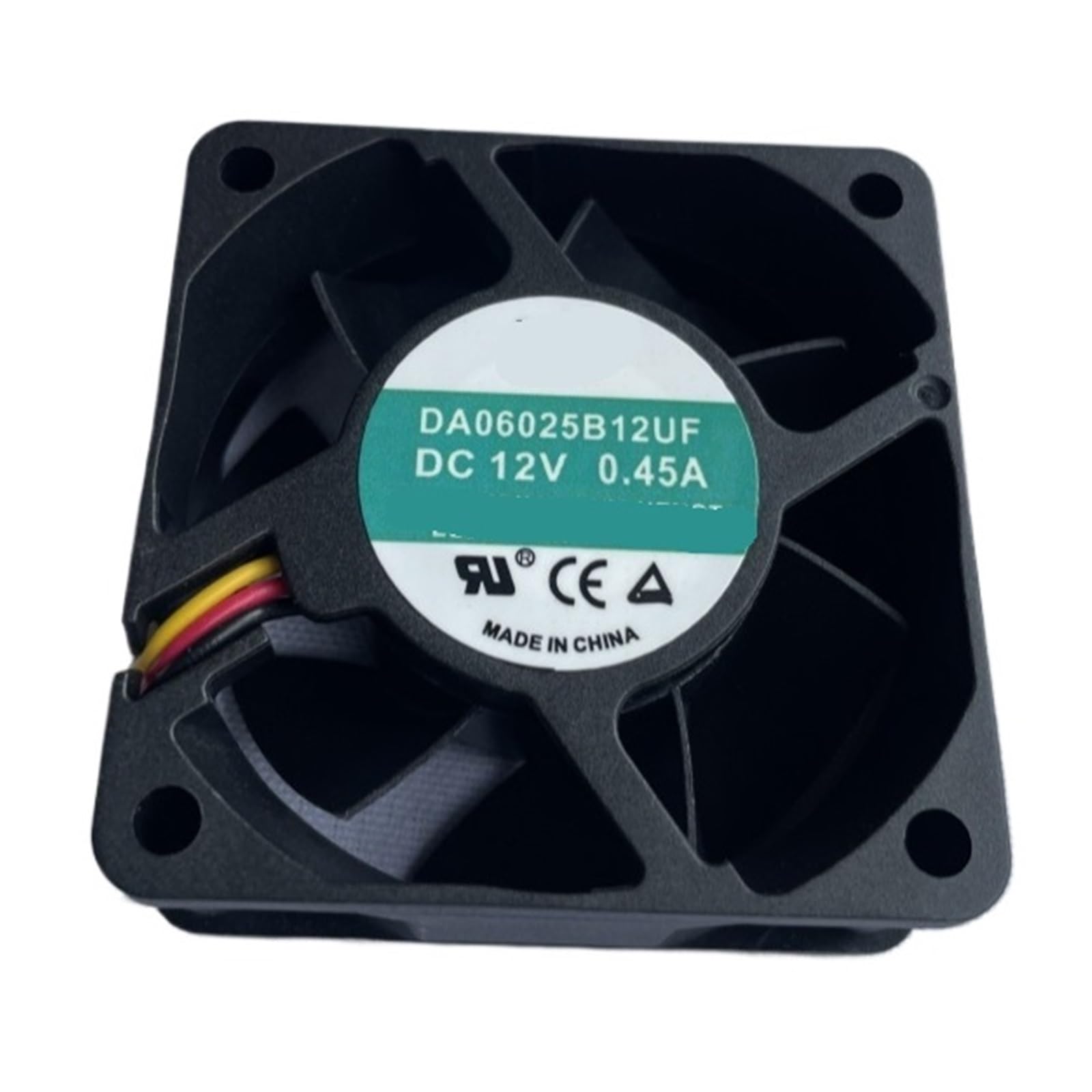 EAHWCXSD 6cm DA06025B12UF 6025 cooling fan(2wire)