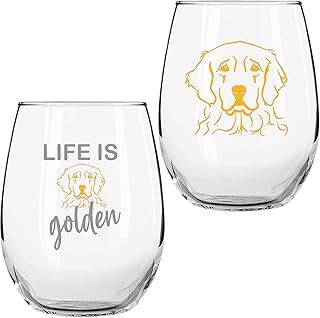 Funny Mug and Wine Glass