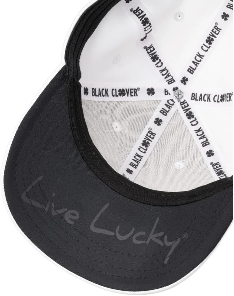 Black Clover Premium Flex Cap - Image 5