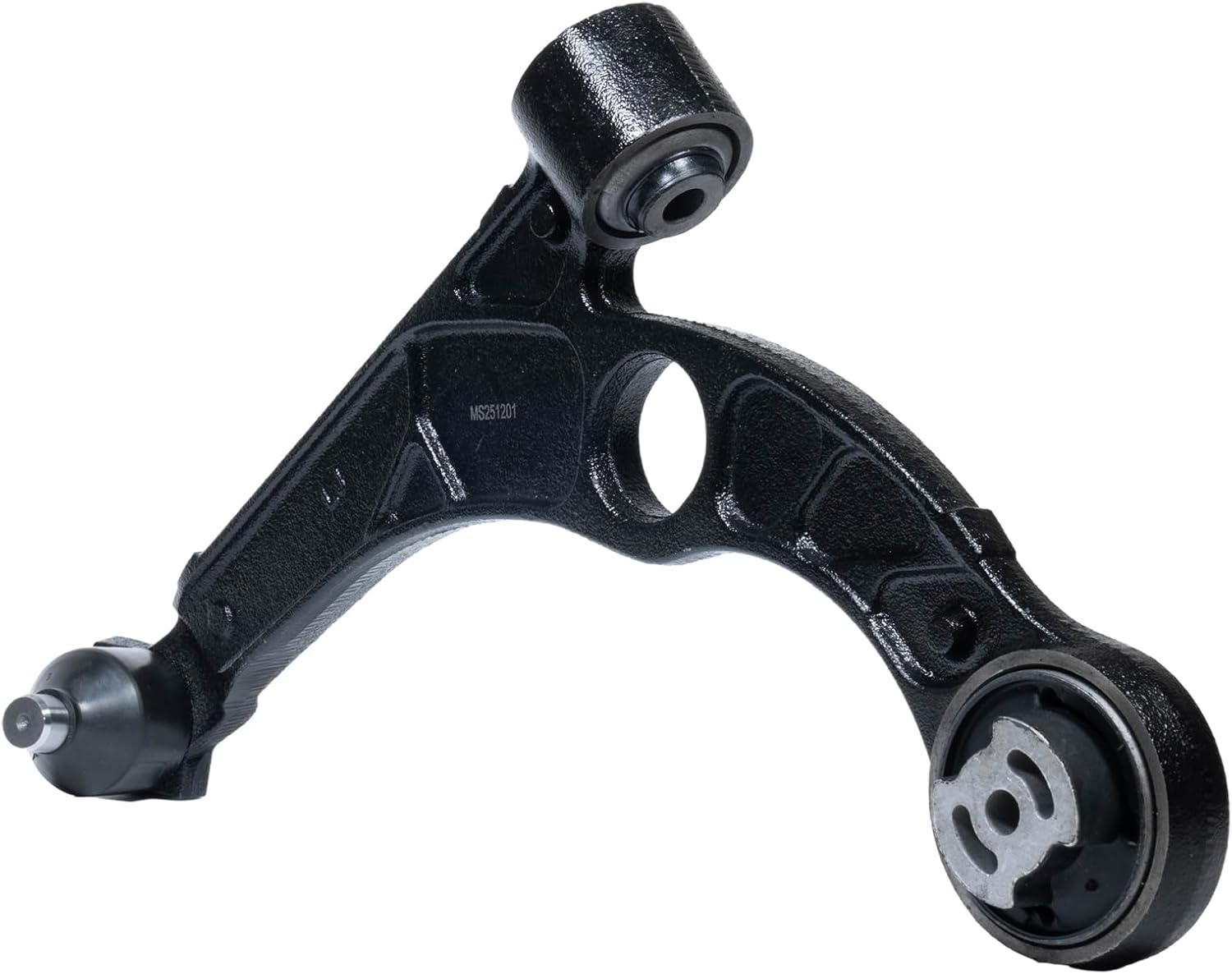 Front Lower Control Arm w/Ball Joint Set replacement for 2015-2017 Chrysler 200 & 2013-2016 Dodge Dart